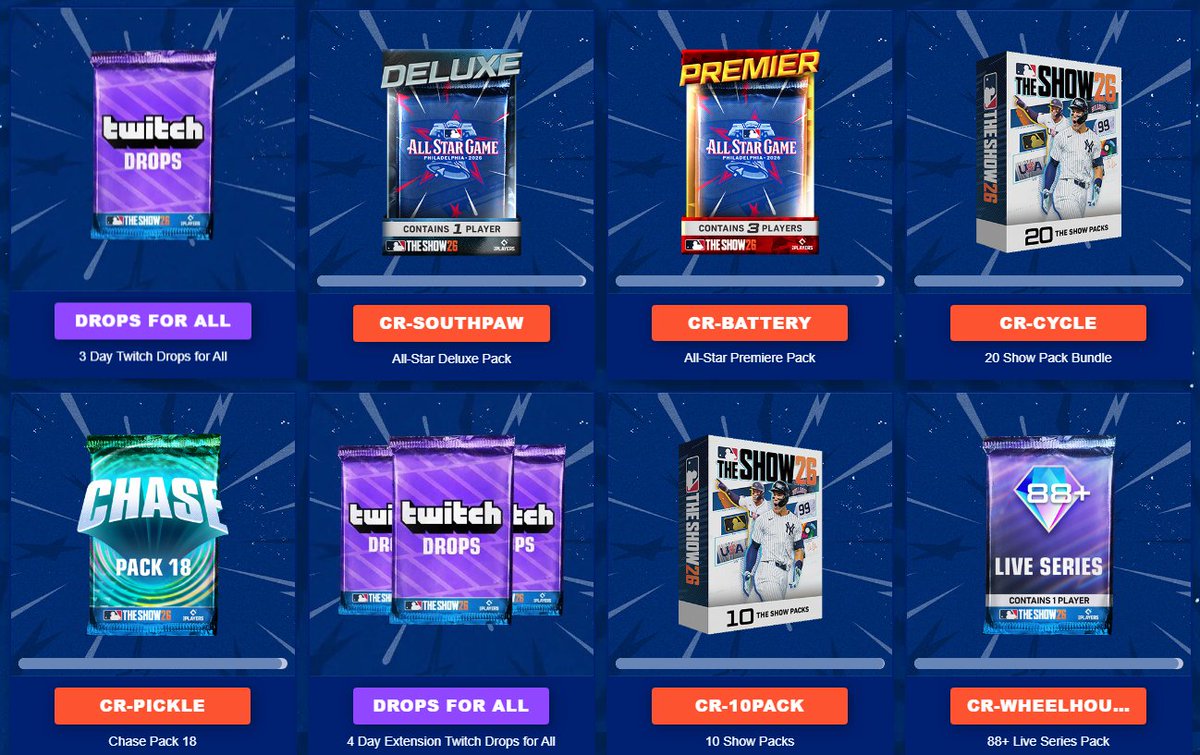 bhlademyst's tweet photo. Coach’s Locker Loot Codes are LIVE 🎁

Limited rewards, so get them NOW.

Go to https://t.co/yaFX1APNEJ or https://t.co/ZECG3QA6dX and type in the codes you see.

Make sure you’re logged in and your account is connected. https://t.co/HW6WiGsdYu