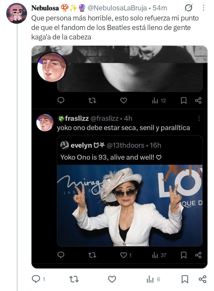 fraslizz's tweet photo. una nadaqueverienta que habla sola en twitter me está funando🥺🥺🥺🥺 https://t.co/ChkRUtk3Q5