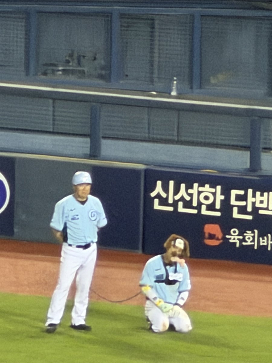do_102412's tweet photo. 올스타 재밌었다 https://t.co/ZYlarbmVjh