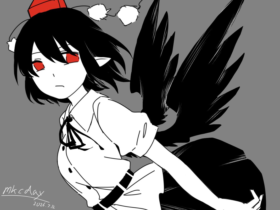 mkcday1209's tweet photo. 大半夜画画手感好好 https://t.co/o2xVd1kWki