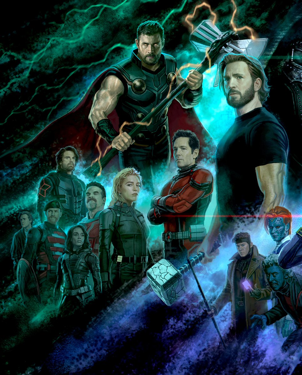 KingPatel7's tweet photo. #AvengersDoomsday https://t.co/3DGJMbftI8
