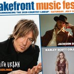 Photo by Lakefront Music Fest (@LFMusicFest)