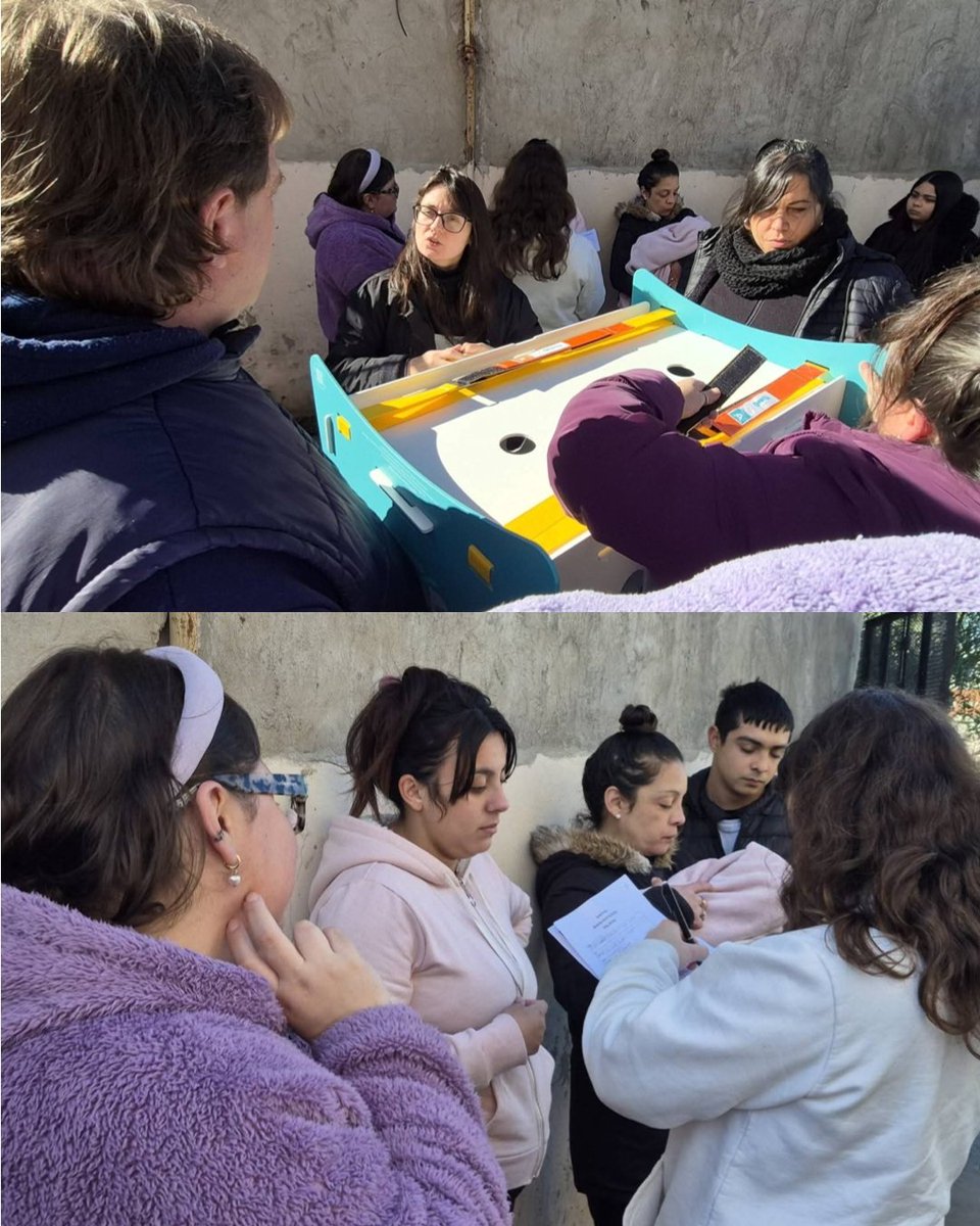 florroman_'s tweet photo. ✨ Brunella ya recibió su #QunitaBonaerense.

Junto a su familia, accedió a este acompañamiento que promueve un inicio de vida con más cuidados e igualdad de oportunidades.

Seguimos acercando políticas que acompañan a las personas gestantes y a las familias desde el comienzo. 💙 https://t.co/qMIkNHNzFO