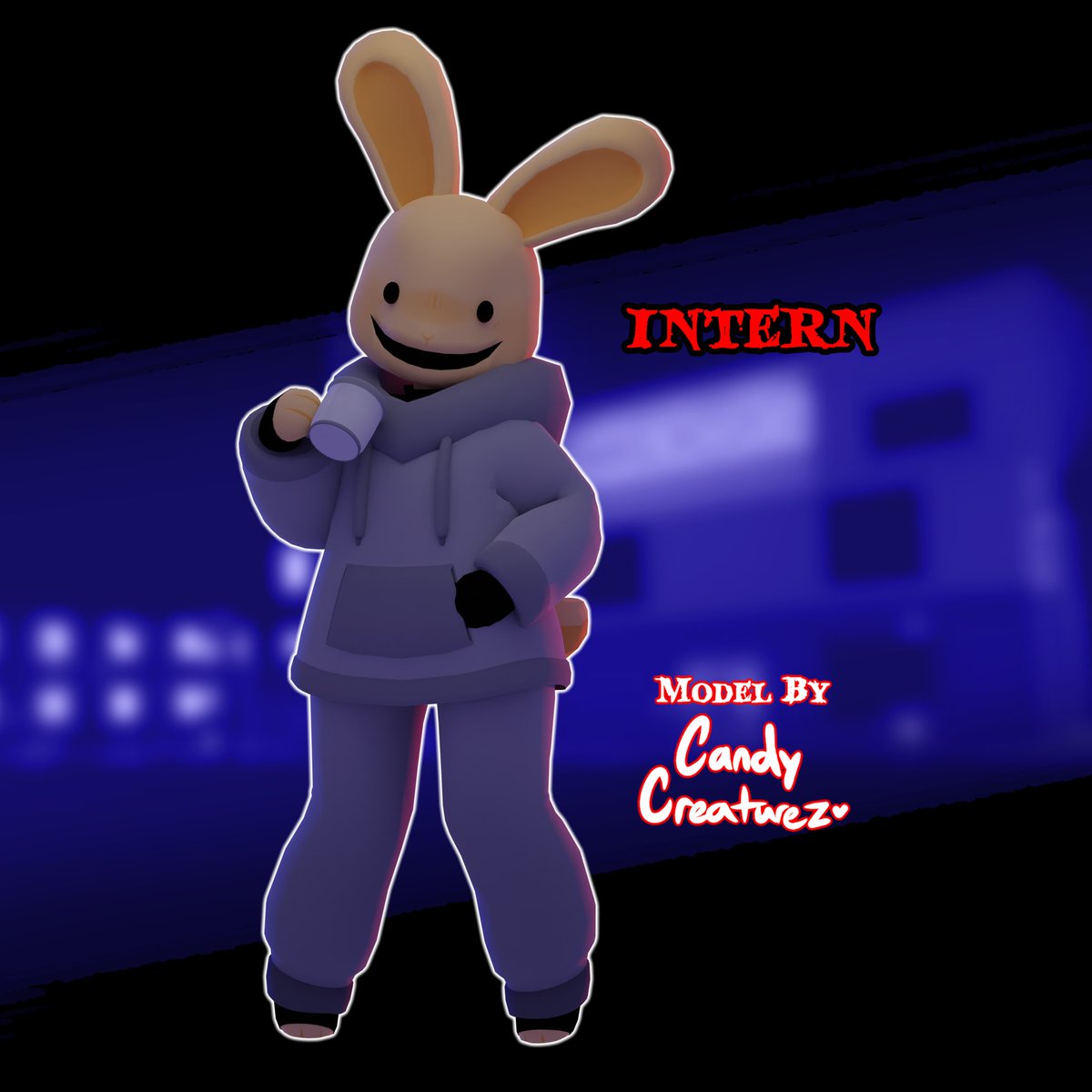 CandyCreaturez's tweet photo. Intern’s files are out on my PayHip now, btw!!
They’re free, just like the other AHA models so far ^^

https://t.co/nvV8CgfSS7

#animalhospital https://t.co/pU3djPISo0