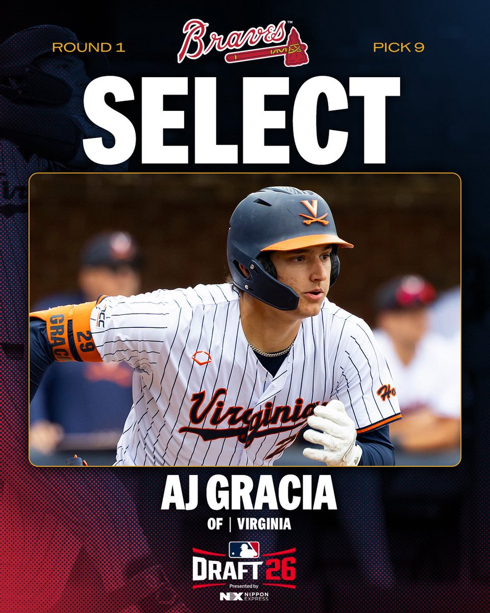 Atlanta Braves tweet media