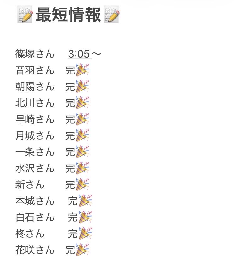raise_0129's tweet photo. - ̗̀📢最短速報- ̗̀📢

🌸HP、スケジュール🌸
https://t.co/LJ325U4e41

🌸写メ日記はこちら🌸
https://t.co/tOBZ9oKSPt

⬇最短速報はお写真にて⬇ https://t.co/ULwmxL4FuL