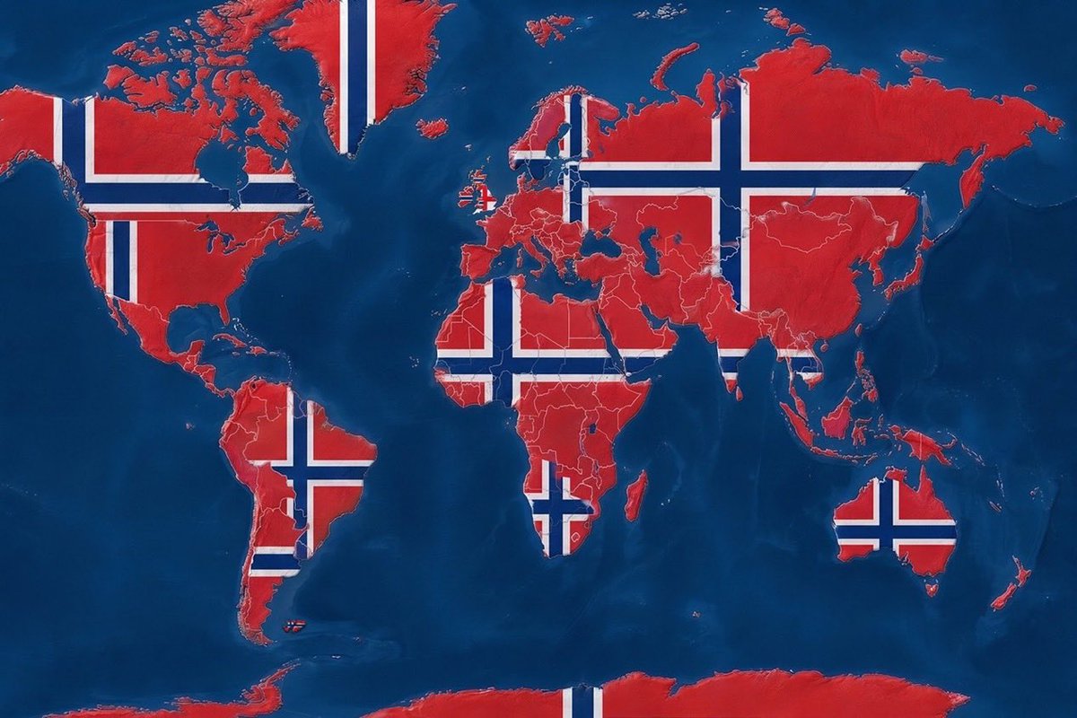 OJoelsen's tweet photo. Good luck, Norway! 🇳🇴 You’ve got this! We’re rowing with you! https://t.co/6ll00yuwbY