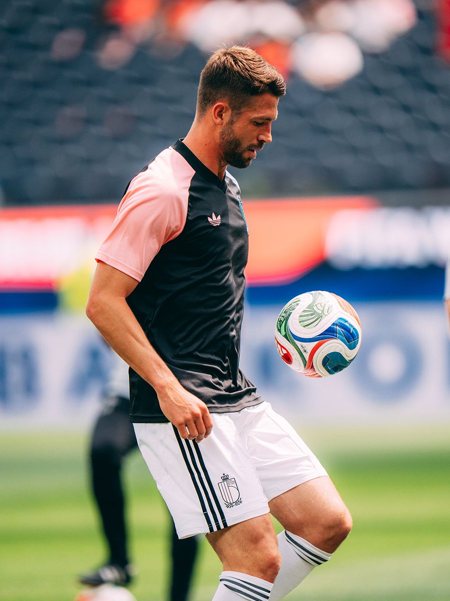 Belgian Red Devils tweet media