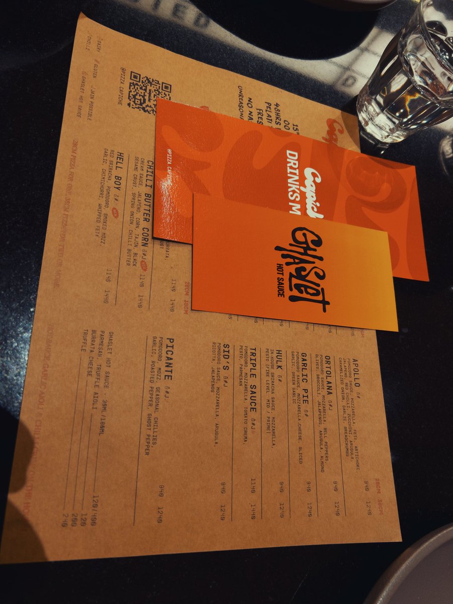 lofikrish's tweet photo. visited this Italian place w super rad branding https://t.co/tr48YK5zwV