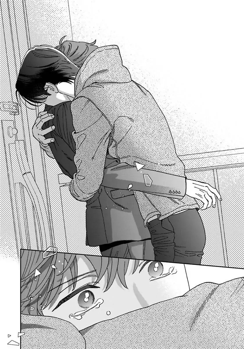 lavenderPollyy's tweet photo. Love love love*\(^o^)/*
They both waited for the other to make the first move🤍

⸱ ฅ^•ﻌ•^ฅ ⸱
#yaoi #mangabl https://t.co/cmZXGy2B9J