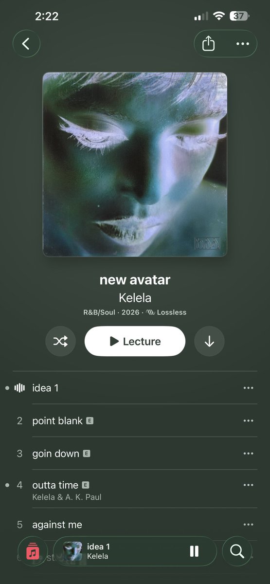 nfrblvdstan's tweet photo. okayyy first listen https://t.co/1pBqfNgYbm