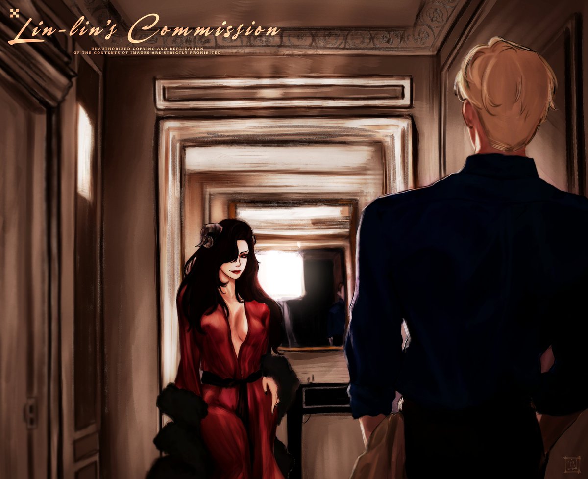 jn_ctln's tweet photo. Commissioned
#commissionopen https://t.co/FjssP5BWst