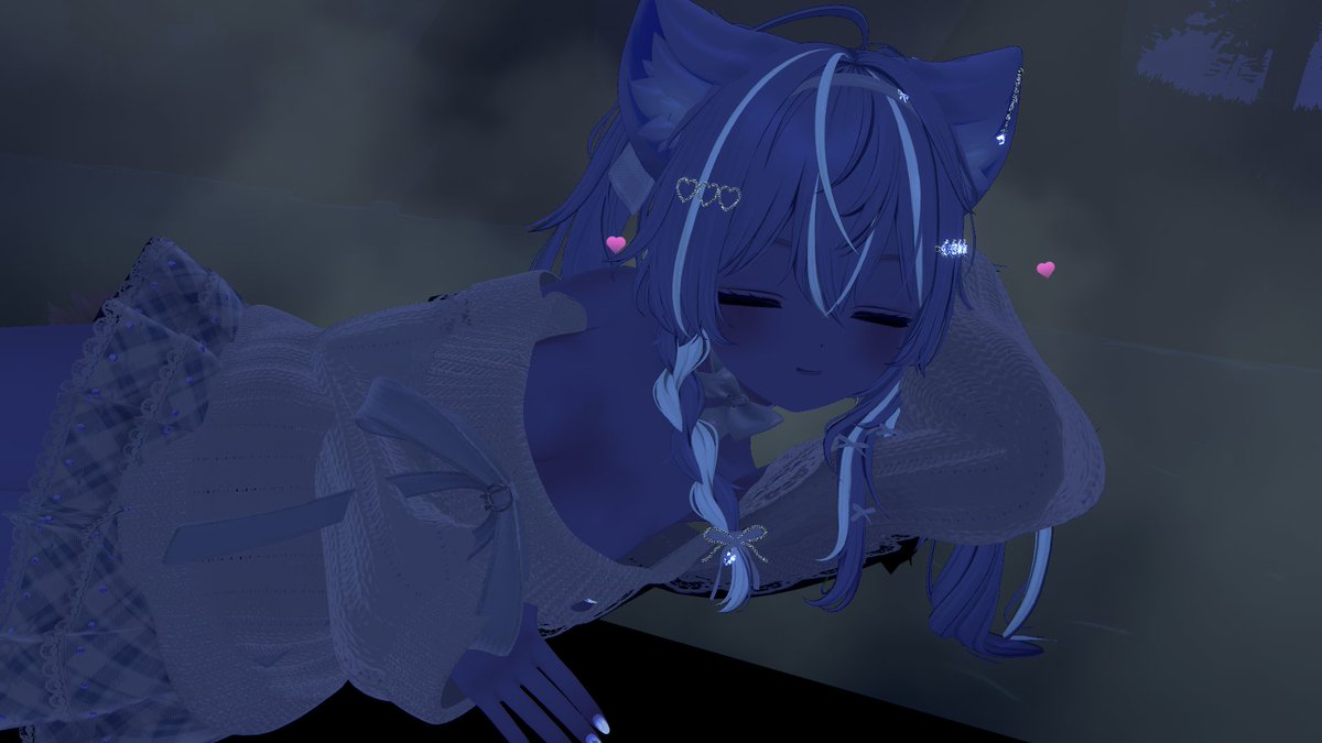 Tatsu_Shadow's tweet photo. vrc
#VRChat #Eku3D https://t.co/yFi6SlttSJ