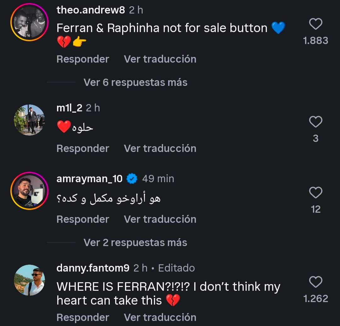 nsfcbt12's tweet photo. Me parece increíble la hipocresía de la gente. Ferrán lleva recibiendo una ola de hate masivo desde hace tiempo, todo lo que hacía estaba mal, ahora que hay rumores que se puede ir todo el mundo quiere que se quede ¿Dónde estaba esta gente para apoyarlo cuando más lo necesitó? https://t.co/dQ01CQTHgk