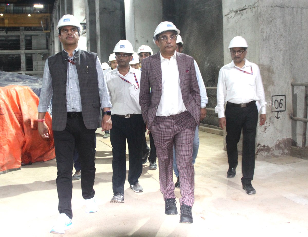 NHPC Limited tweet media
