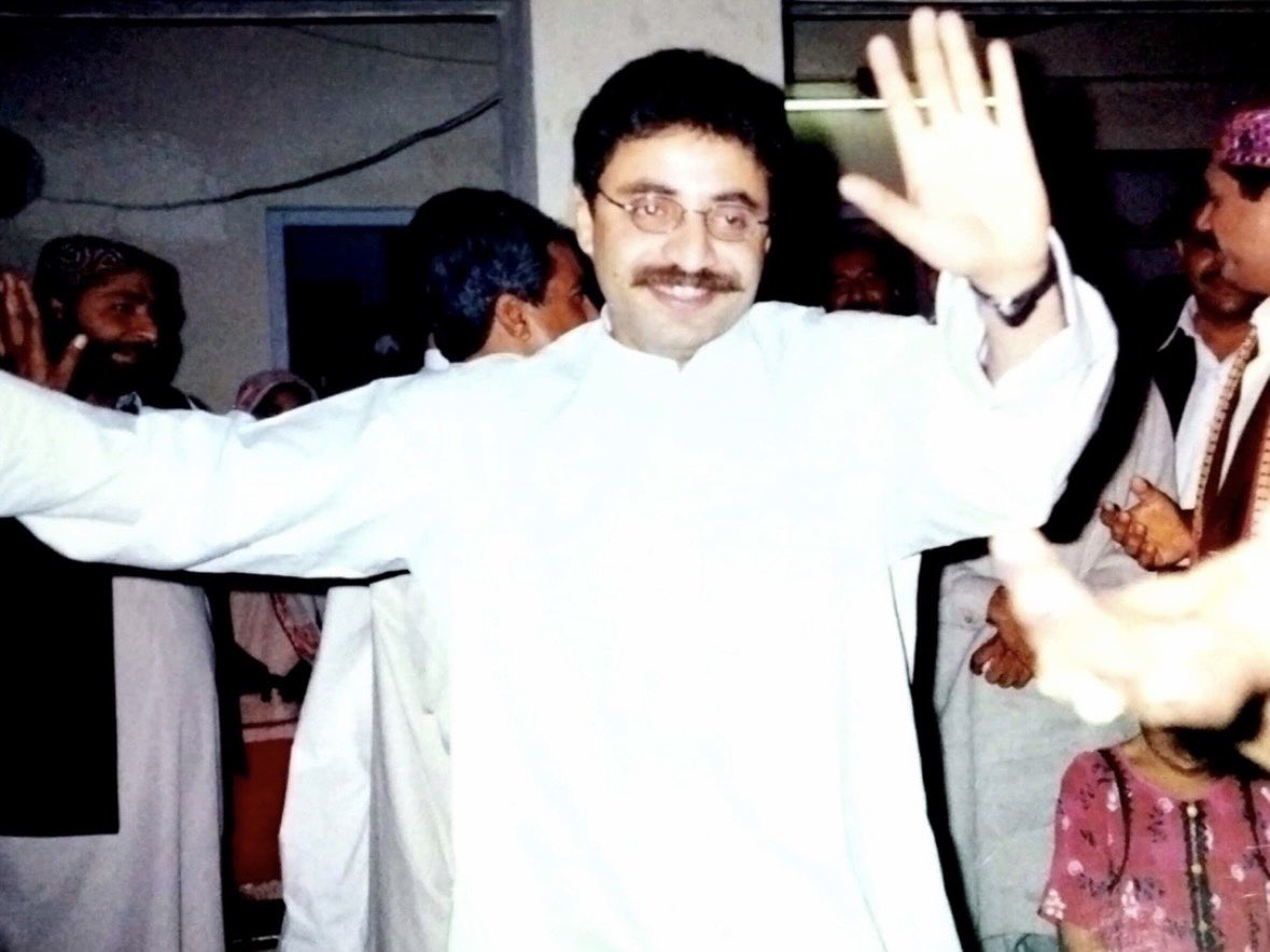 Murad Yaseen tweet media