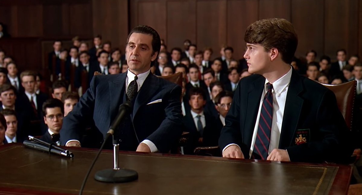MbayX's tweet photo. @CinemaTweets1 Can't forget Scent of a Woman https://t.co/fUxub7N0Gg