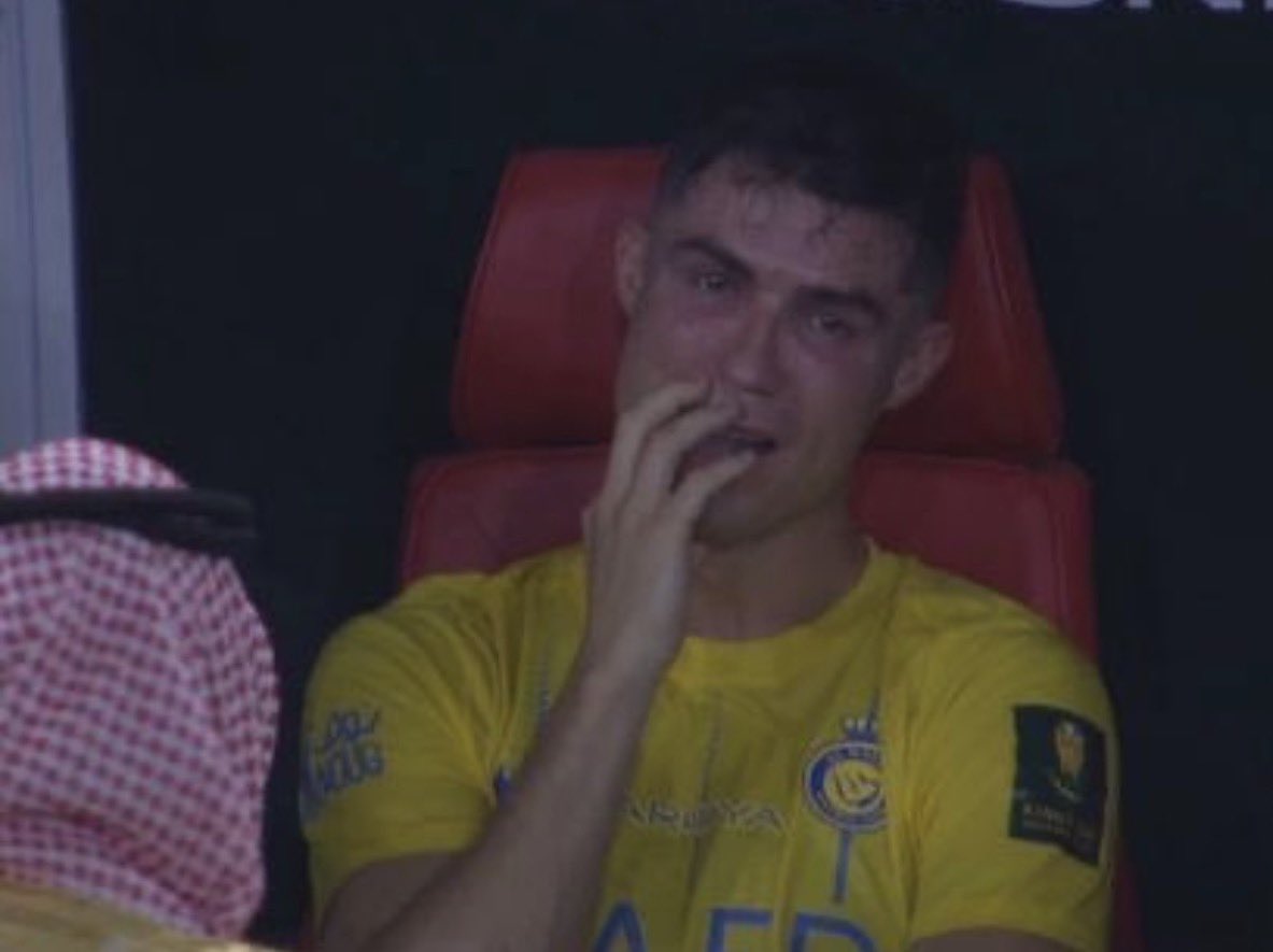 mhs_117's tweet photo. @N1955n9 هذا الاوت الي بكاء النصراويين وحرمهم من التتويج قدام #الهلال هذا مدرب عبقري وحرمك من التتويج امام فريقة في دوري رضاوة كريس 🤣🤣🤣🤣🤣🤣 https://t.co/qsEBWiWiW8