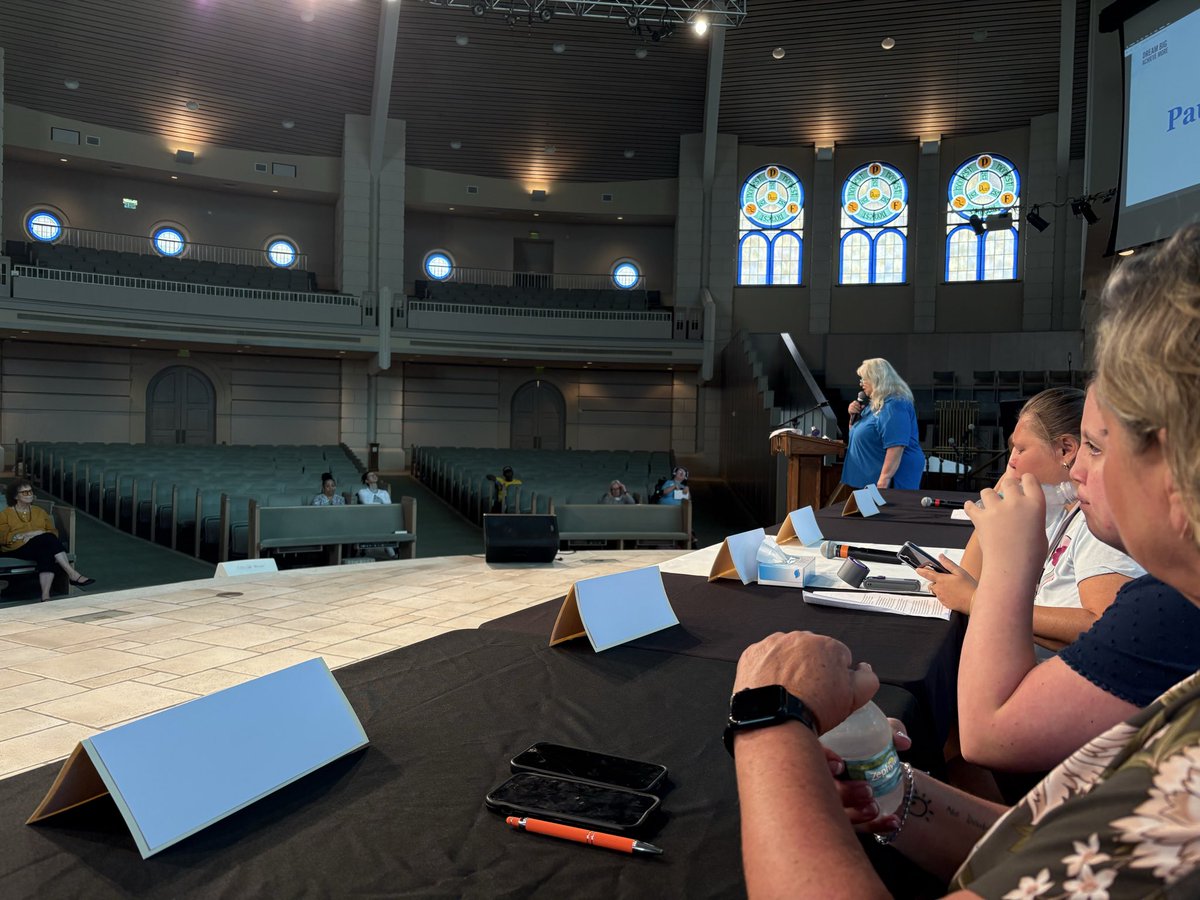 Basztalos's tweet photo. Thank you Paula James ￼and the Area 5 Family Care Council for hosting the “Dream Big, Achieve More Event” in St.Pete. I enjoyed hearing feedback and answering questions from family members and providers. It was also amazing to listen to the achievements of the Self Advocates. https://t.co/IGWLGimNq6