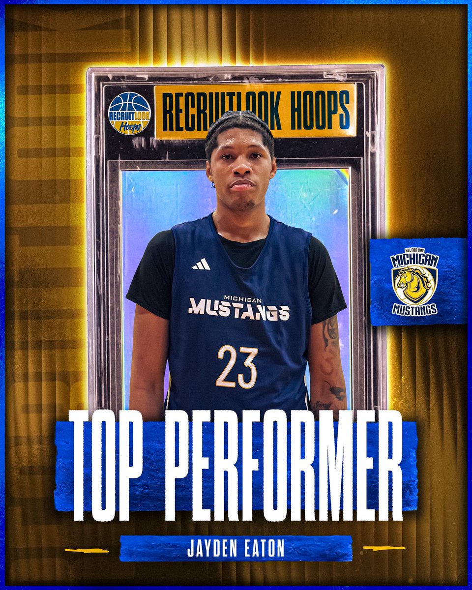RecruitLook Hoops tweet media
