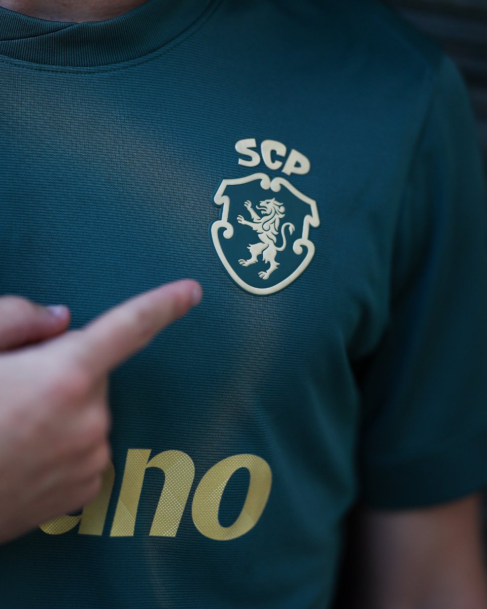 Sporting CP tweet media