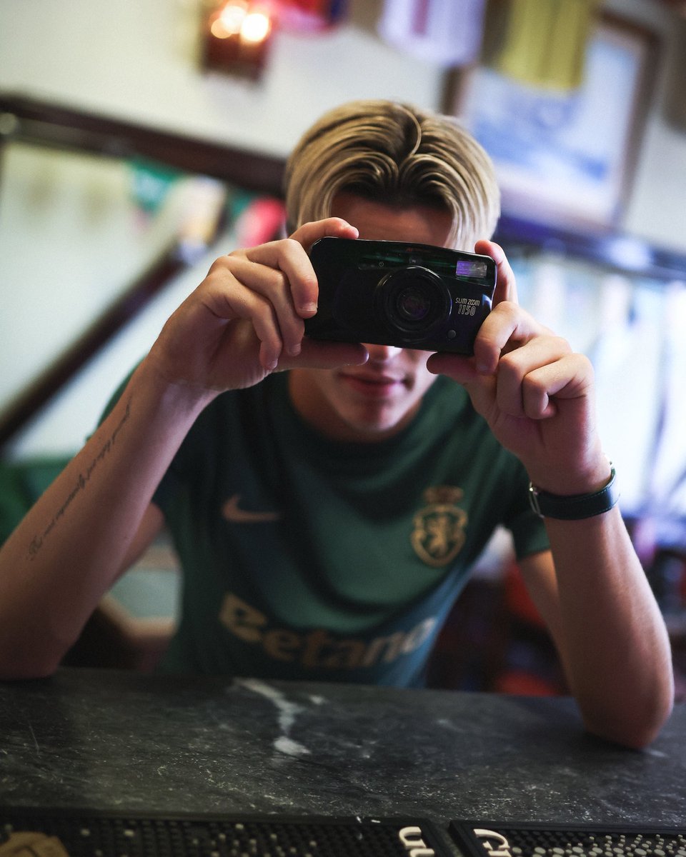 Sporting CP tweet media