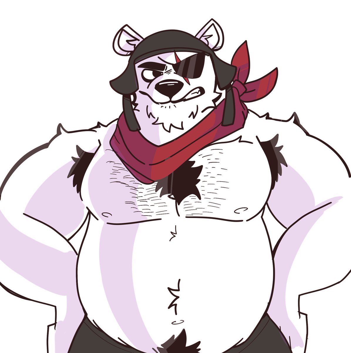 Htony_yt's tweet photo. Raise your paw if you like polar patroller 🐻‍❄️ https://t.co/zlpnZQNjcf