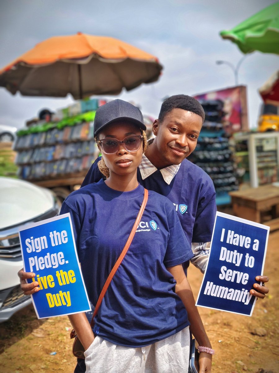jci_nigeria's tweet photo. For JCI, Human Duties are more than ideals; they are actions that create visible change.

As part of the observance of International Human Duties Day, JCI Abuja Prestige took the message beyond words through “Prestige in Action: Walk. Clean. Grow.” https://t.co/0wPxBMzX38