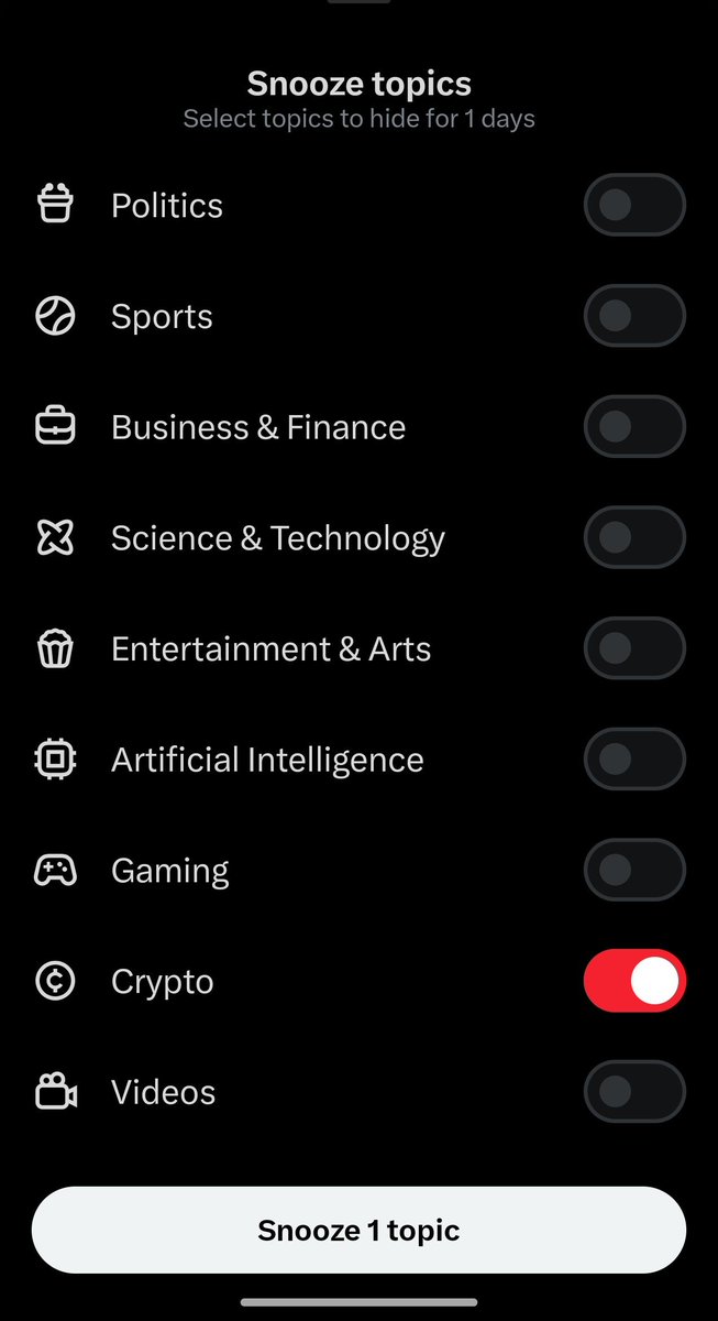 UnprovenGenius's tweet photo. So there's a crypto section. Interesting! https://t.co/3VVAL5lZ4y