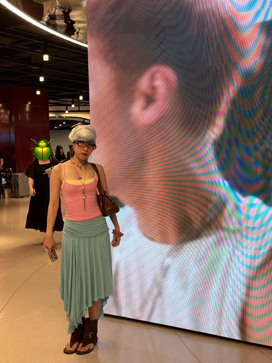 nxvmbre's tweet photo. น่ารักสดใสเผื่อคนทั้งโลก
รักจีฮุน 💖⭐️🛼🪲
พาแฟนมาดูน้องด้วยล่ะ ิิ
#REFLECTinBKK #박지훈 #parkjihoon https://t.co/x4KiHMTS6m