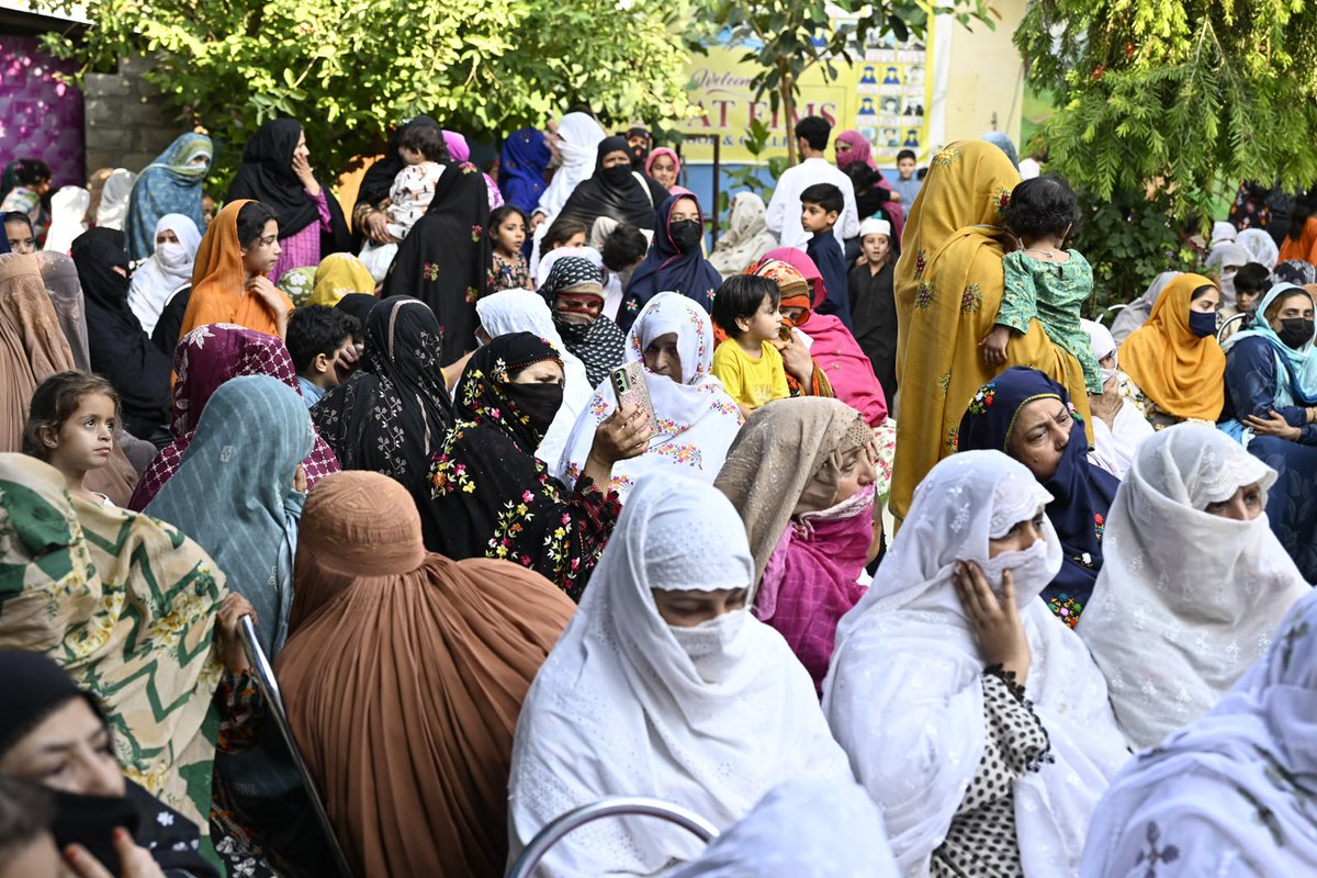 zohaibPlf's tweet photo. Big joining in #PPP #Swat KP by PPP women Provincial President @RubinakhalidPPP.
At our constituency #PPP PK-6 Swat Women Workers' Convention, women councilors from #ANP &amp; #PTI joined PPP.  Hosted by City President Akhtar Hussain. PPP is growing stronger in Swat. @BBhuttoZardari https://t.co/mZdR3L8WEa