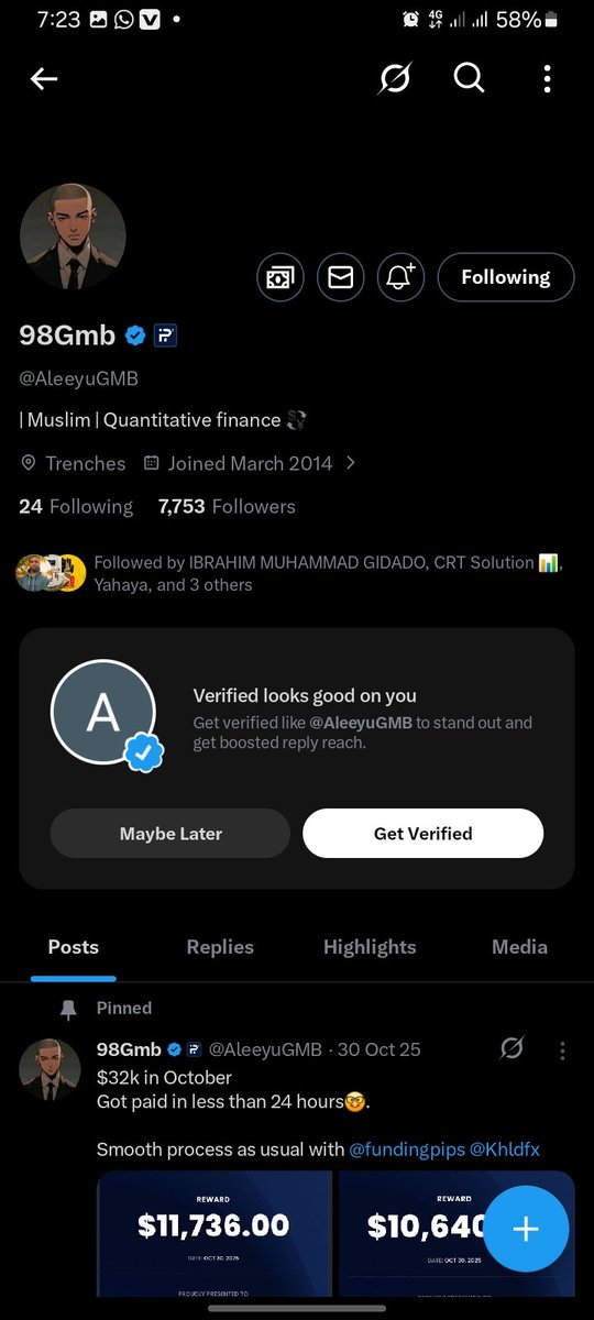 Abbas Haruna tweet media