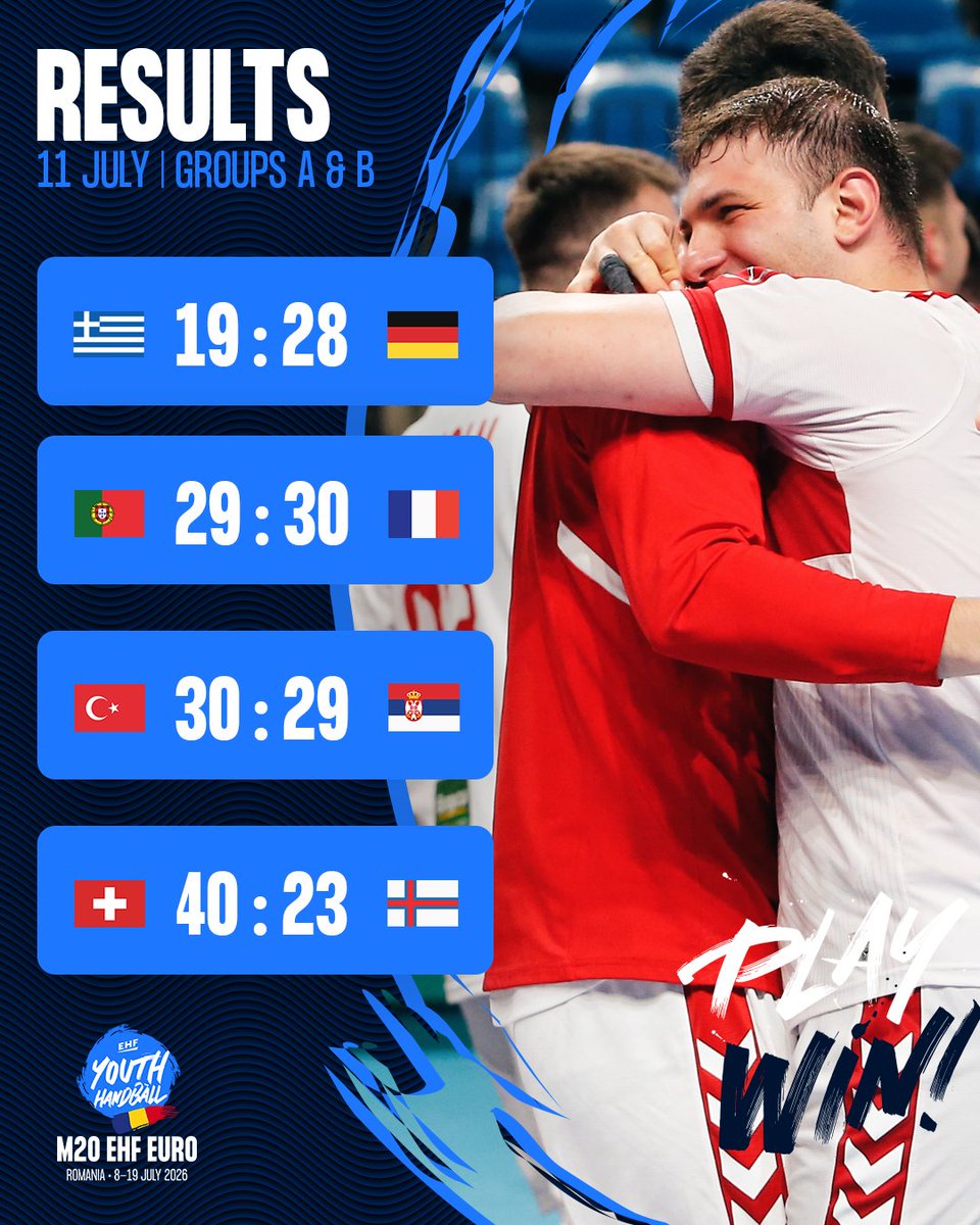 EHFEURO tweet picture
