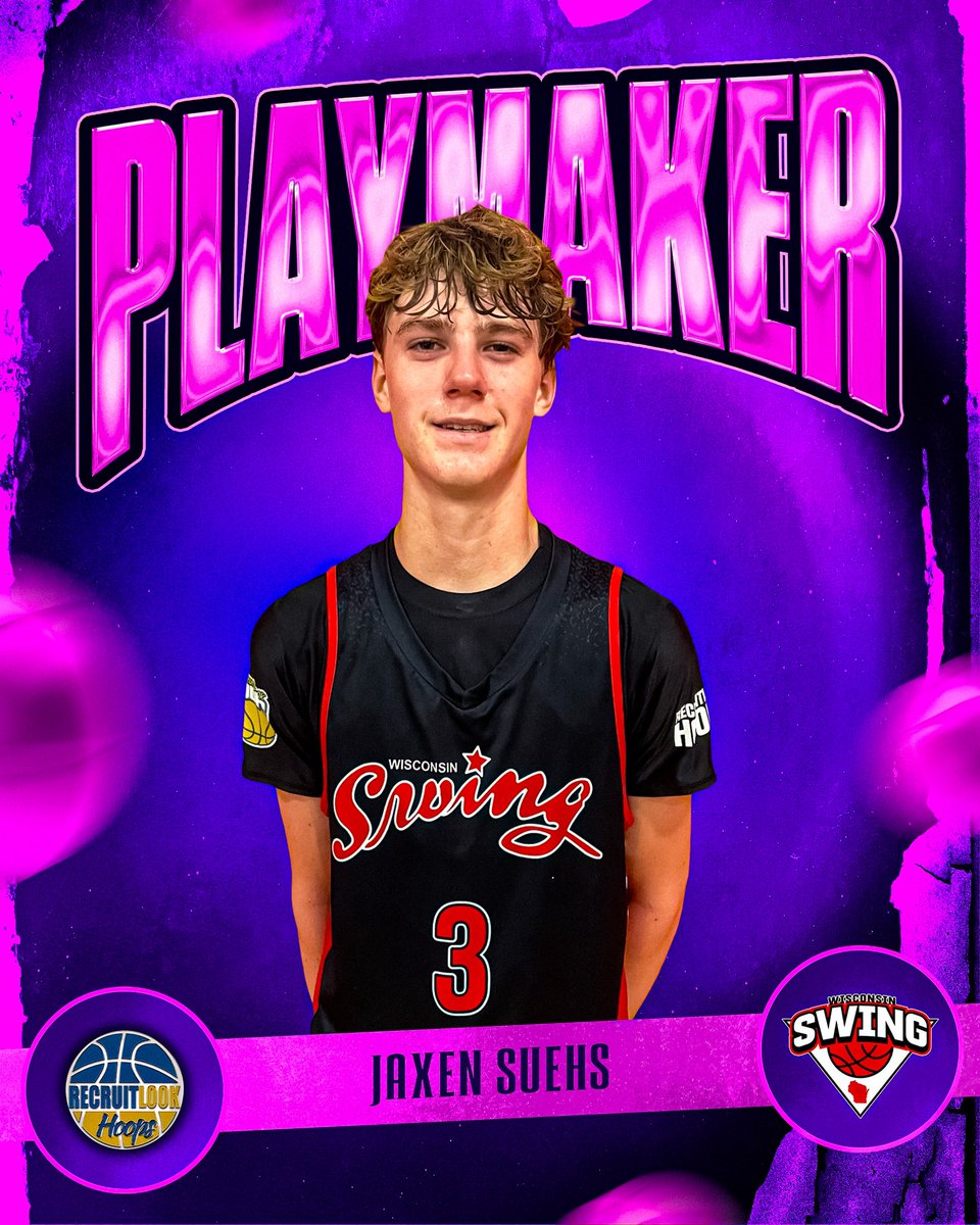 RL_Hoops's tweet photo. 2029 | Jaxen Suehs | #RLHoops

A lot of raw talent and high upside. Stretch that can bring the ball up the court &amp; create off the bounce. Great at creating second chance opportunities. He was all over the boards. https://t.co/5YCpxL7rEj