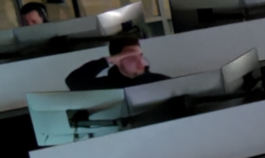 stratospunky's tweet photo. I wonder where this SpaceX employee is today. https://t.co/hjW2J0jOnv
