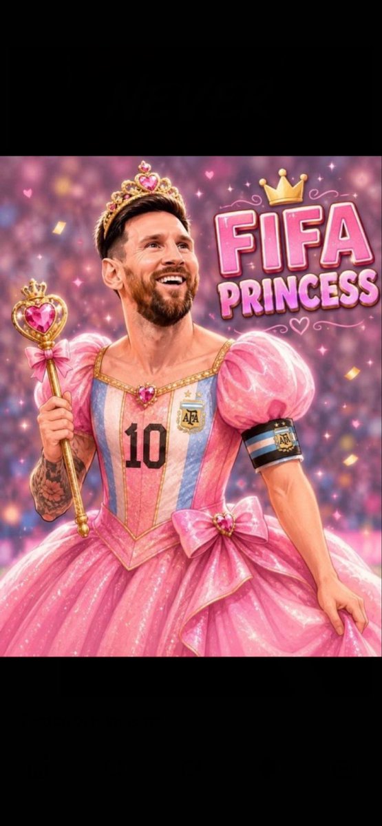 pmjc17's tweet photo. @elvis79king Es una marioneta de la FIFA y los poderosos… https://t.co/ehSgClBVYJ