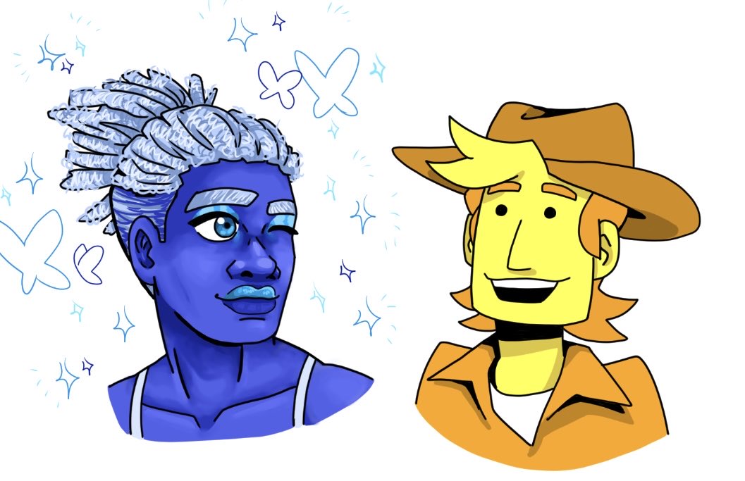 cam_cam133's tweet photo. I love them your honor

#deltarune #deltarunefanartㅤㅤㅤㅤ https://t.co/q1ekOW6sRF
