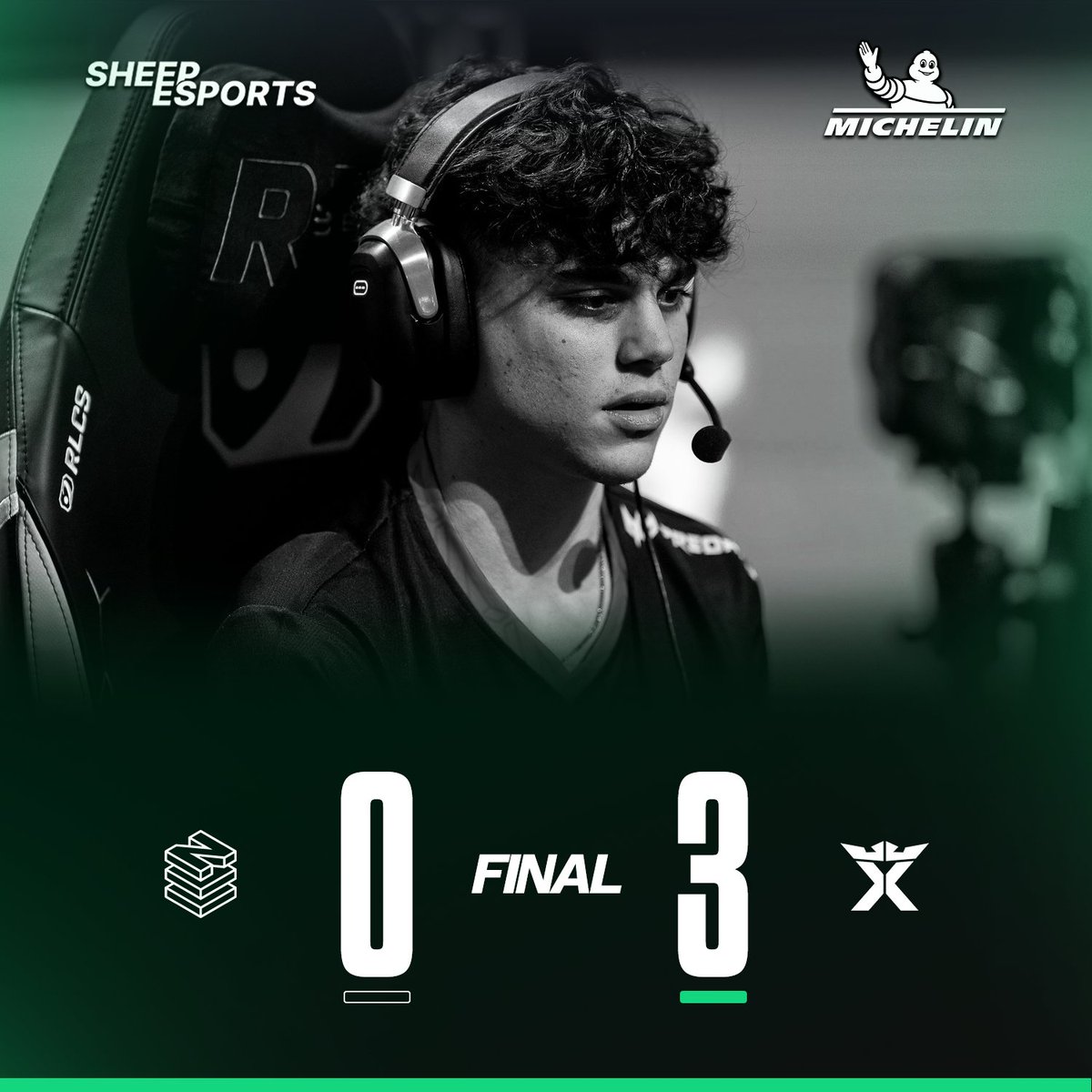 Sheep Esports RL tweet media