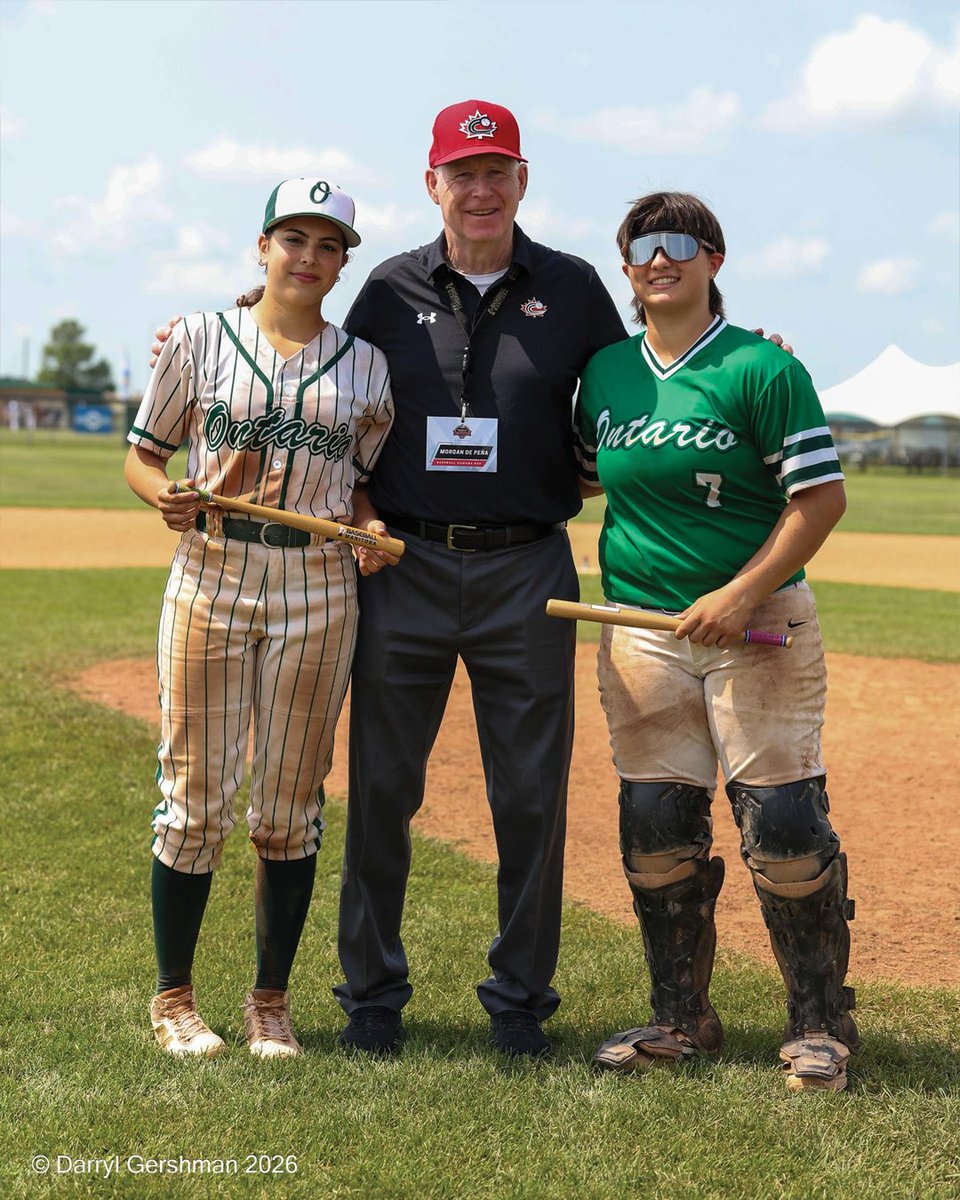 Baseball Ontario tweet media
