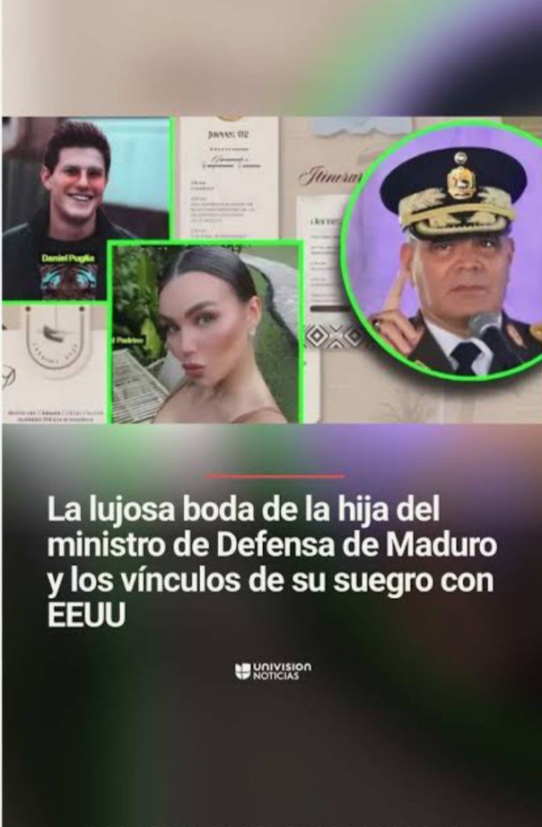 JorgeBoada9's tweet photo. @ConElMazoDando Y esta boda? También la pago el de a pie con lo que se robó el papá de la novia 😅 https://t.co/8D6yj50oY5