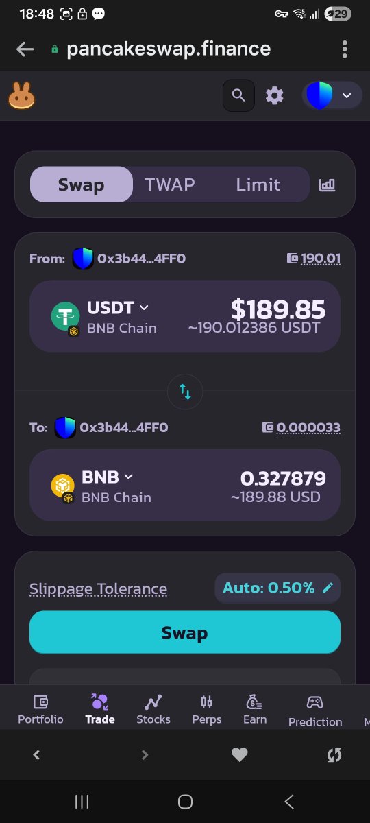 Destr0Meta's tweet photo. @syedxb1 @TrustWallet same issue https://t.co/RWpt8iID0w