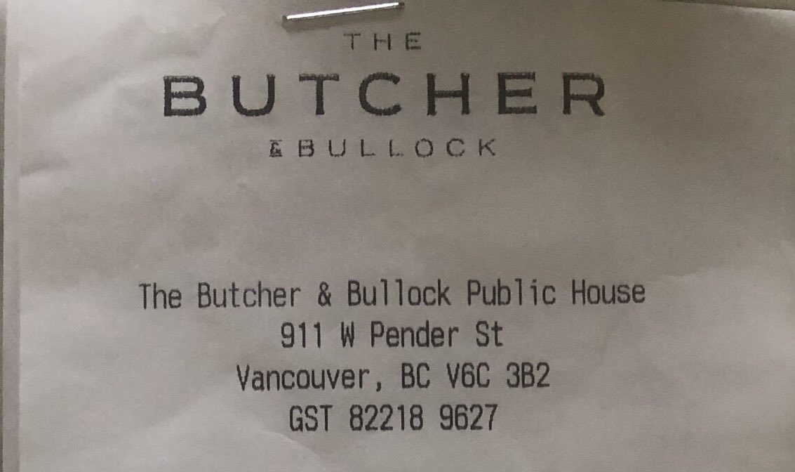 myfriendtheend's tweet photo. Pubs in Vancouver charging $30-$100 CDN to get in to see England v Norway should be embarrassed.
Patronize proper Pubs like “Butcher & Bullock”. Great atmosphere. Great staff. Amazing times. #ThreeLions #EMNT #England https://t.co/pm1UOghrv9