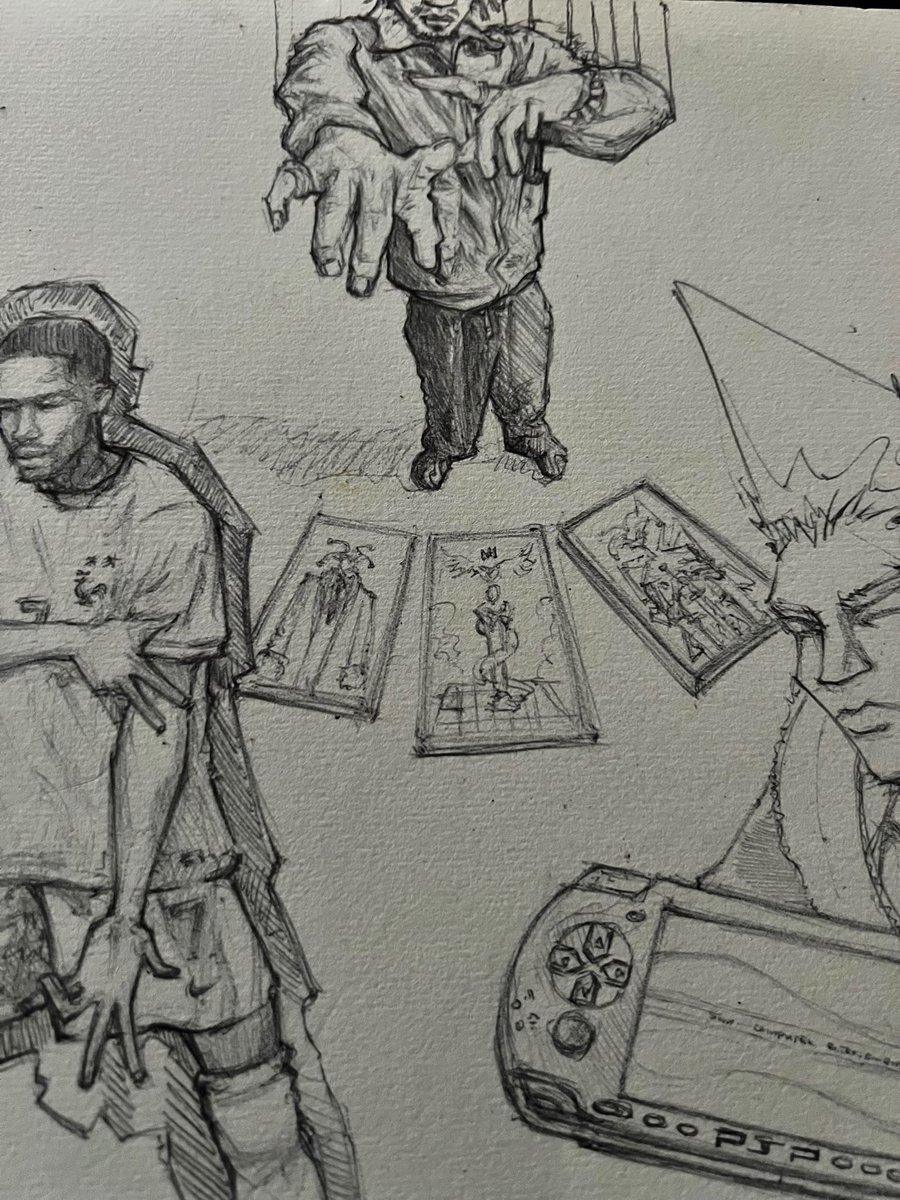 BadInkArts's tweet photo. Study sessions... https://t.co/ooonAKewOb