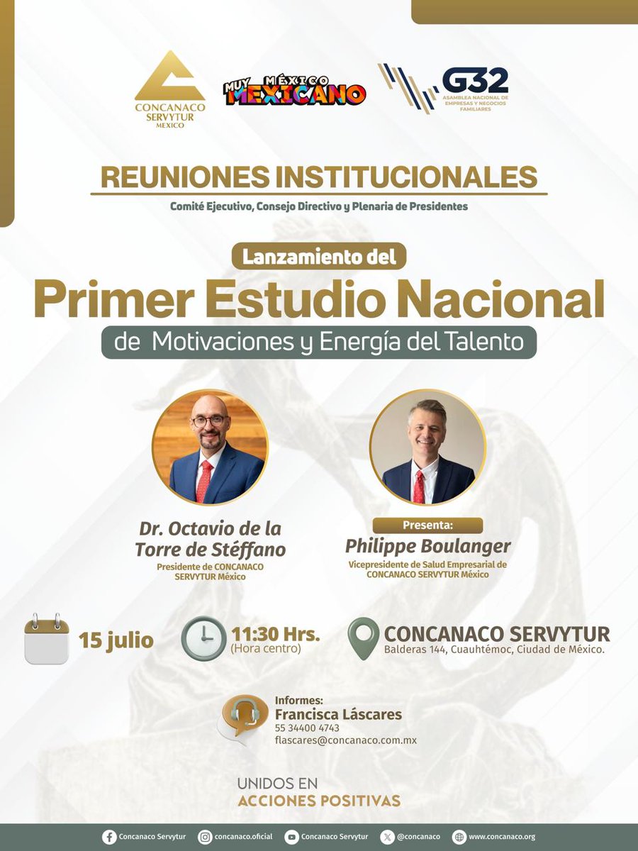 CONCANACO SERVYTUR tweet media