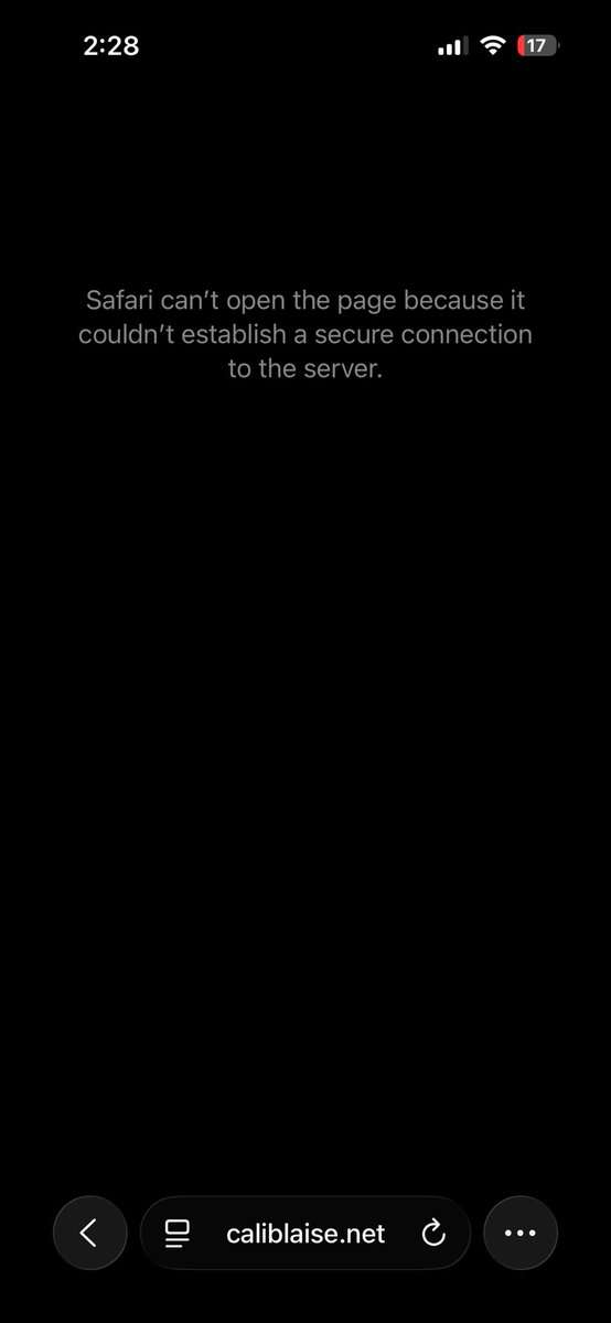 FuckDaOpps666's tweet photo. @CaliBlaiseWave @cali_blaise 

???? Is the website down ???? https://t.co/DpkkqmYJir