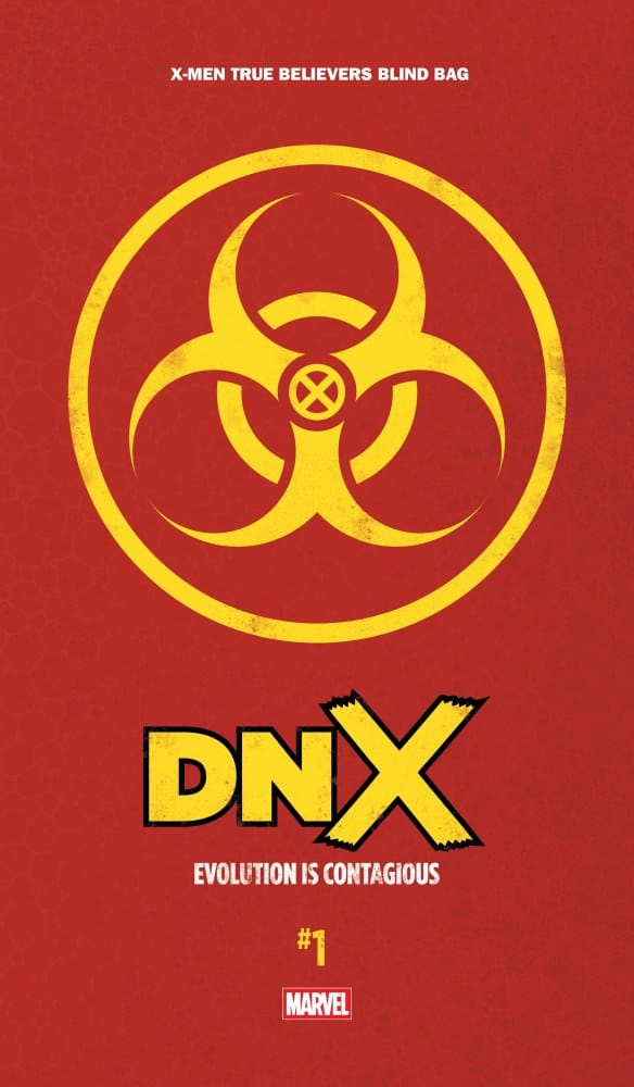 thirdeyecomics's tweet photo. 🔥😴DON'T SLEEP!!!😴🔥The BEST way to dive into the ALL-NEW X-Men era- DNX #1 TRUE BELIEVER'S BLIND BAG &amp; DNX #1 BLIND BAG MULTI-PACKS AVAILABLE!! PRE-ORDER for THIRD EYE PICK-UP🛒 or THIRD EYE SHIPS📬 👉 https://t.co/YBBkPflkqv https://t.co/I04PnGFLg2