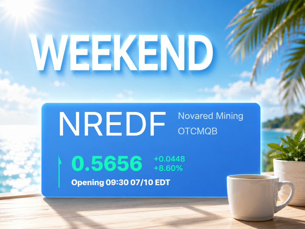 macdonaldpzmff's tweet photo. Happy weekend, bulls. I bought NRED / NREDF, saw the momentum improve, and now I’m counting down to Monday

#ometv #omegle #teenagee
FRMI ZBAO CRCL META COST https://t.co/SZgue5h5dL