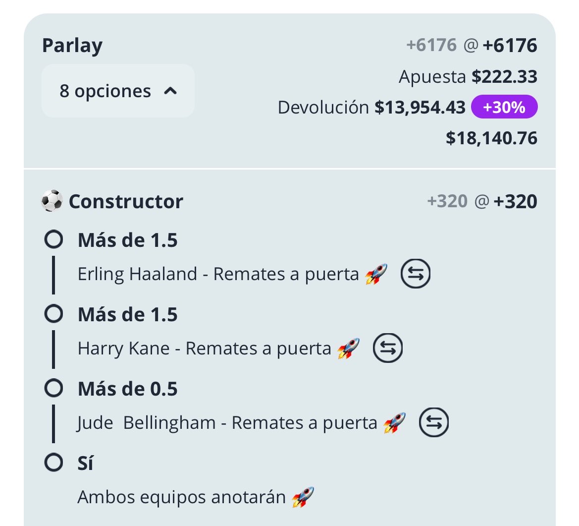 Tigerpicks33's tweet photo. Nos cotorreamos un rato juntos❓

🚨🚨Dale machin a ese ❤️ , RT y comenta para mandartelo🚨🚨

Buena vibra 🙌🏽✨💵🍀 https://t.co/qwXkgi1DxH