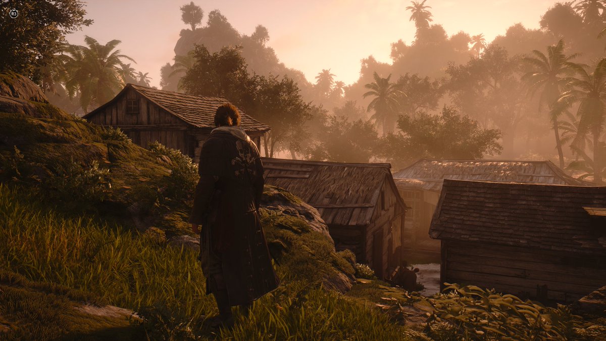 PaneerDevourer's tweet photo. My first time experiencing Black Flag story within the AC franchise. Loving every second of time in the remake. Hope this game becomes the RE7 resurgence moment for Ubisoft #AssassinsCreedBlackFlagResynced #PS5Pro #ACIV #ACBlackFlagResynced https://t.co/N9hXTdiCFW
