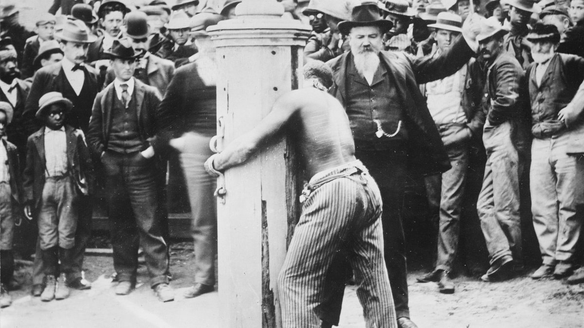 queenie4rmnola's tweet photo. American was founded on racist principles. https://t.co/qxfLYCmzEh